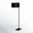 Padua Metal Room Floor Lamp