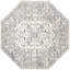 Tapis traditionnel urbain gris-blanc-2082658419