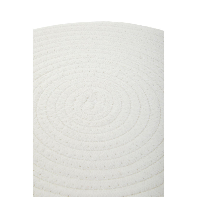 Manufactured Wood Accent Stool