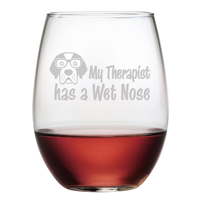 Poulsen 21 oz. Wine Glass Set