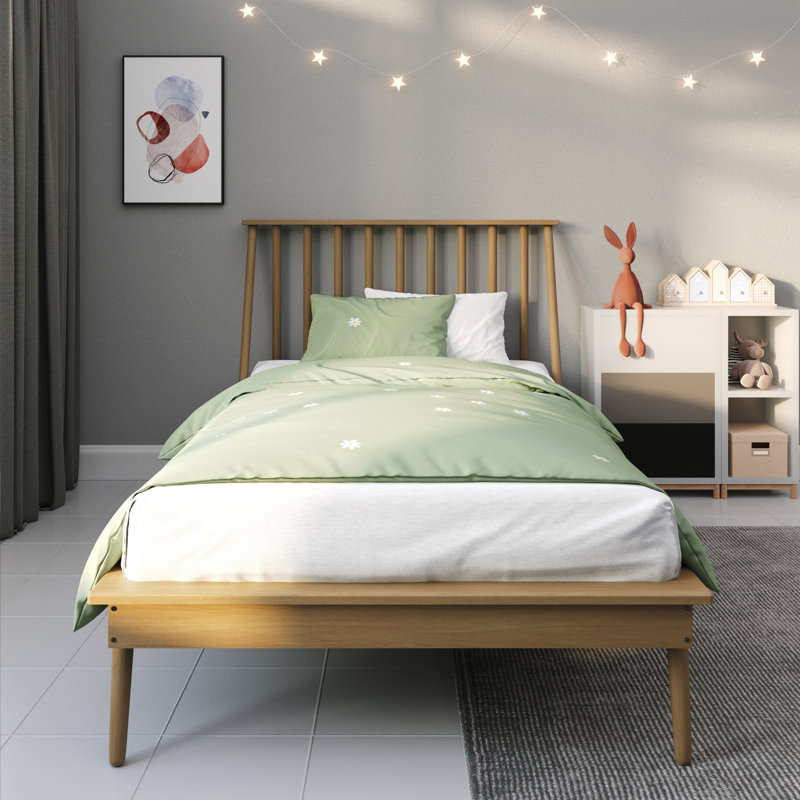 Standard pour enfants Kierin, Beige