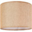 Abat-jour tambour en lin (Spider) - ensemble de 2-822018602-822018607