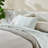 Pre Washed Microfiber Printed Sheet Set - Killian Collection-120754834-120754836
