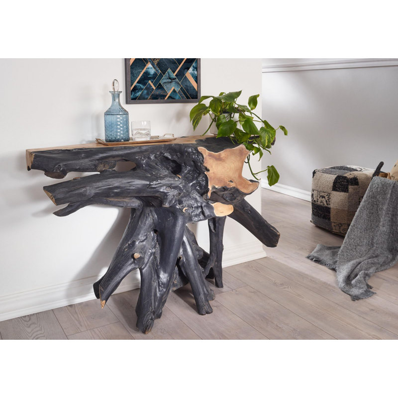 Unika 120cm Solid Wood Console Table
