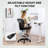 Polyester Drafting Chair