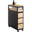 Keondra Bathroom Cabinet-450933063