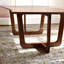 Mollino Solid Wood Dining Table-29688794