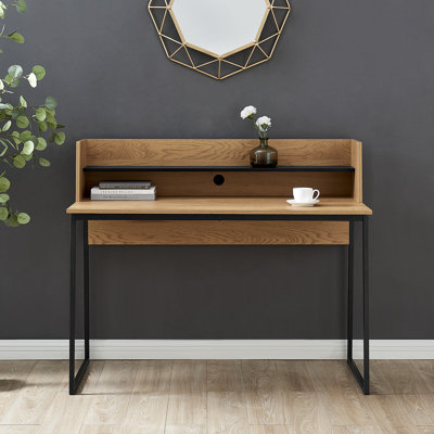 Loren Steel Writing Desk