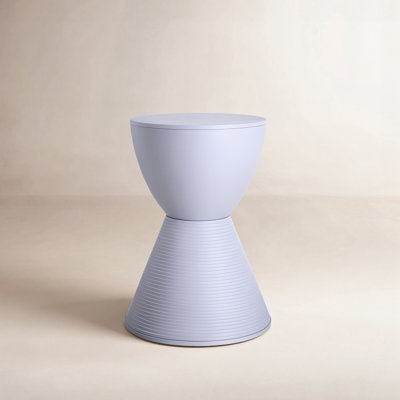 Prince Aha Plastic Accent Stool