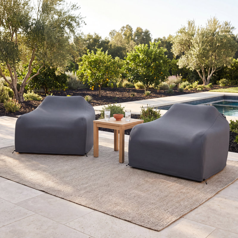 Alyshia Patio Chair Covers