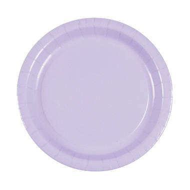 Chinet Disposable Appetizer Plate for 125 Guests