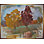 Autumn Trees Painting by Marc Weiner