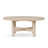 Kokomi Round Natural Wood Coffee Table (40'')