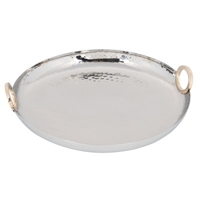 Chyann Stainless Steel Tray
