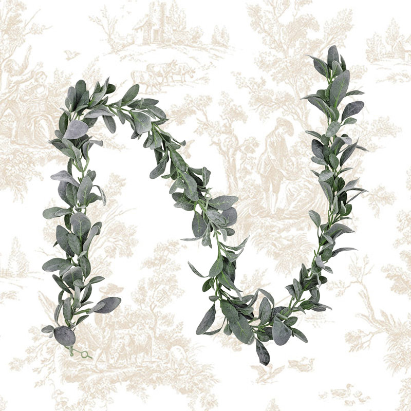 Guirlande 6 'Lambs Ear