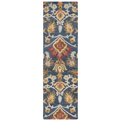 Tansy Hand Tufted Wool Rug