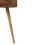 40cm W Solid Wood Bedside Table