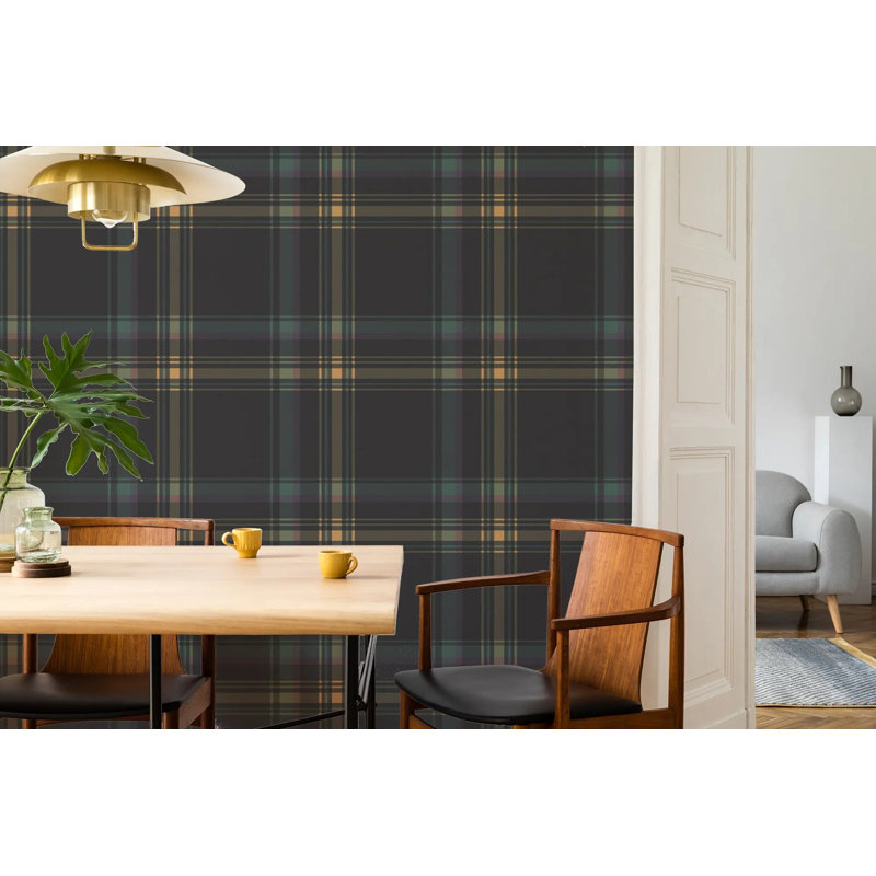 Tartan Ashcroft grand, Onyx, Peel & Stick
