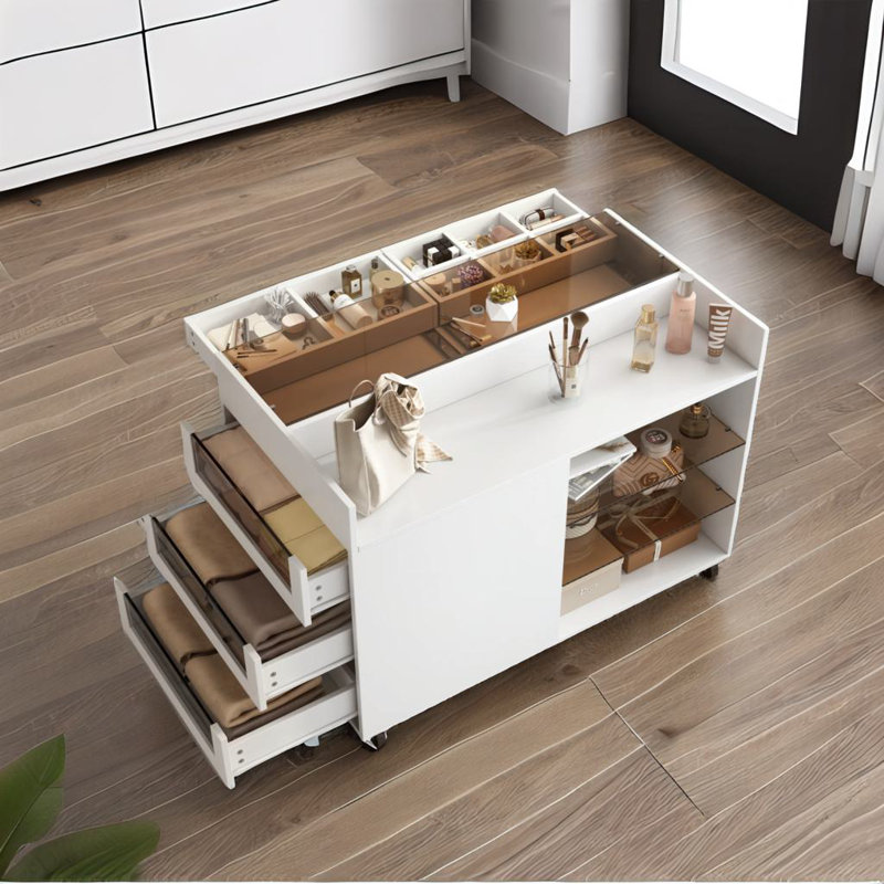 Movable Storage Island