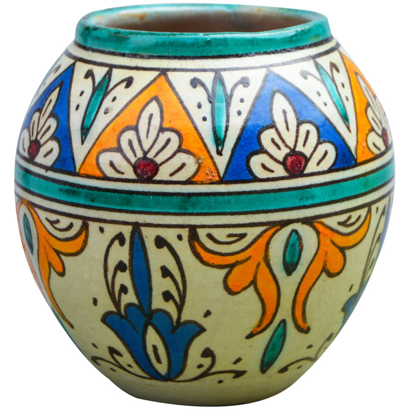 Handmade Ceramic Table Vase
