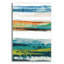 «Primaire IV» par Sisa Jasper, Epic Art, art mural en verre acrylique, 12 po x 16 po-101611693