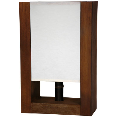 Lampe de table 15,75 po Gina