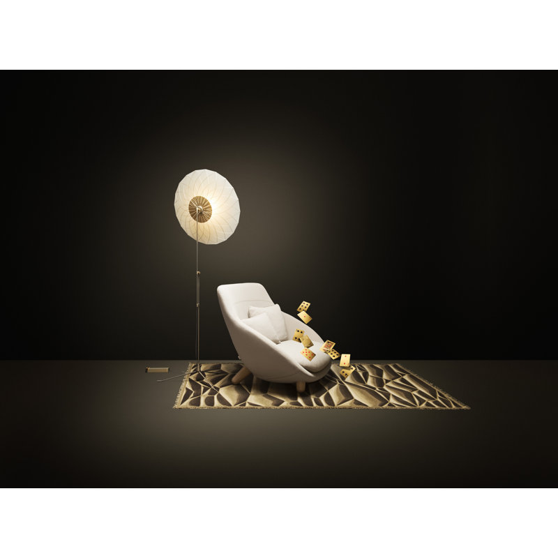 Filigree LED Floor Lamp