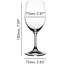 RIEDEL Ouverture White Wine Glass (Set of 2)