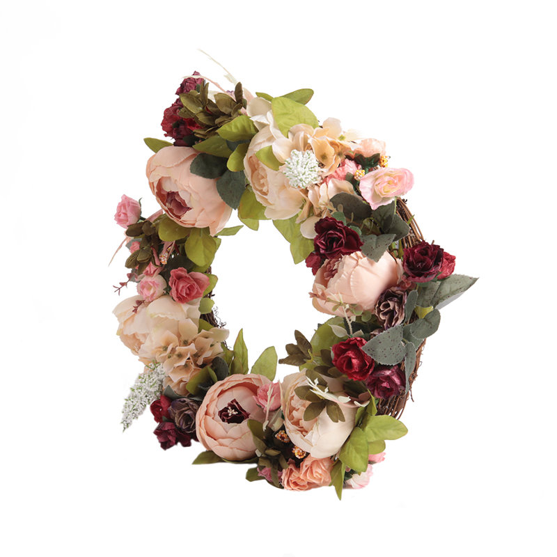 Faux 45cm Wreath
