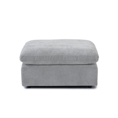 Kyna Upholstered Ottoman