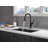 Ophelia Pull Down Sprayer Touch Kitchen Sink Faucet, Touch Control Kitchen Faucet-64667135