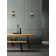 Avignon 1 - Light LED Flush Mounted Sconce