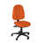 Orange selected