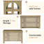 Wood Kitchen Island