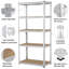 90cm W Steel Shelving Unit-707034788