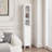 66.92" Tall Bathroom Storage Cabinet With Adjustable Shelves