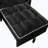 Convertible Pull Out Sleeper Chair-365013115