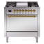 ILVE Nostalgie II 36 in Dual Fuel Range-1827776072-1827776095