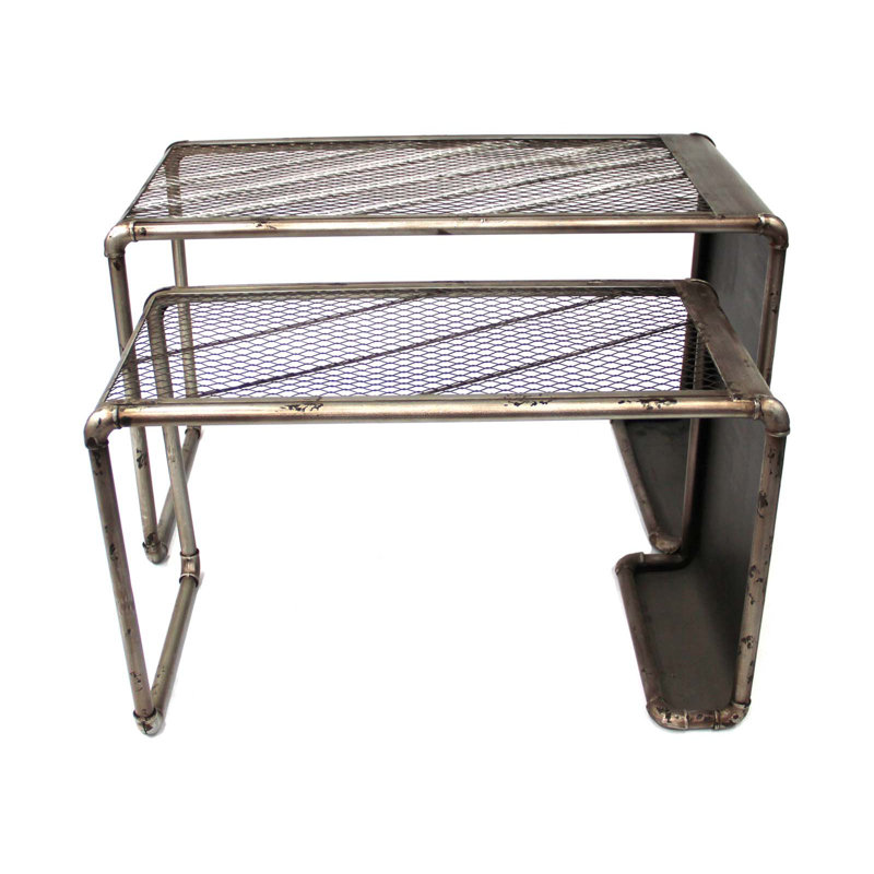Hessle Frame Nesting Tables