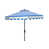 Pacific Blue Stripe/White selected