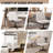 Ebern Designs Dorren Task Chair-547336587
