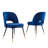 Rouse Performance Velvet Dining Side Chair-539276187-609950544