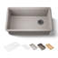 Billings Undermount Single-Bowl Workstation Kitchen Sink-1660942609