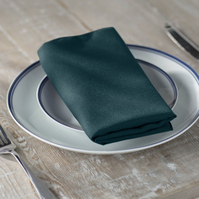 Polyester Square Napkin - Basics by Wayfair™