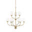 Lustre classique / traditionnel à 9 lumières Windom-503204160-503204165