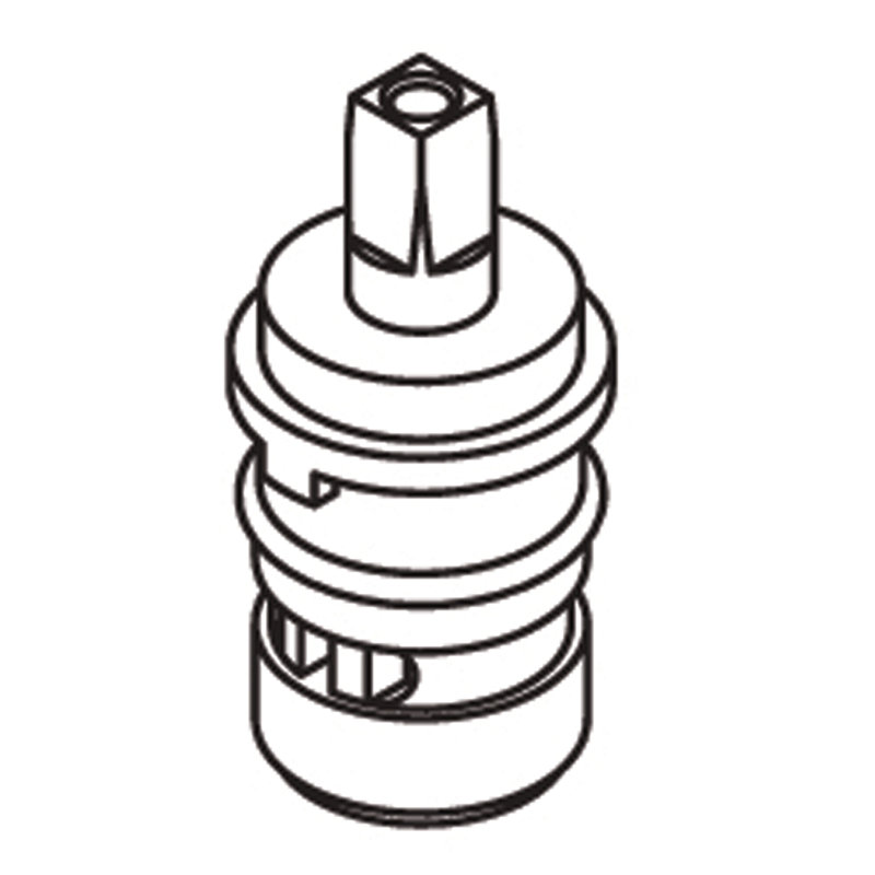 Commercial Cold Ceramic Disc Cartridge