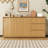 Modern Simple Solid Wood Sideboard-98296822-125179430