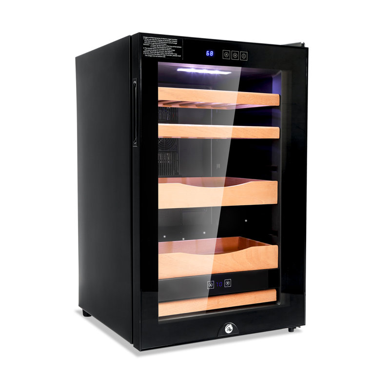 Humidificateur de cigare électronique 65L 65 po