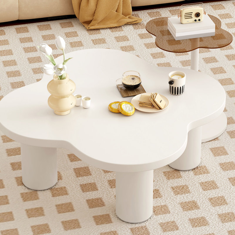 Ensemble de 2 tables basses Modern