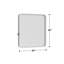 Miroir de salle de bain Morelock-987646842-1035106703